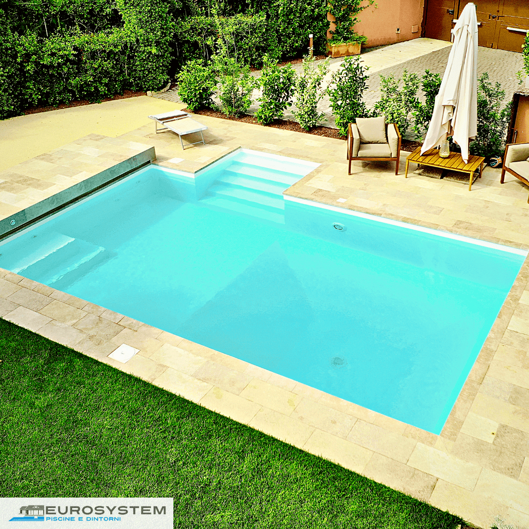 Eurosystem piscine e dintorni